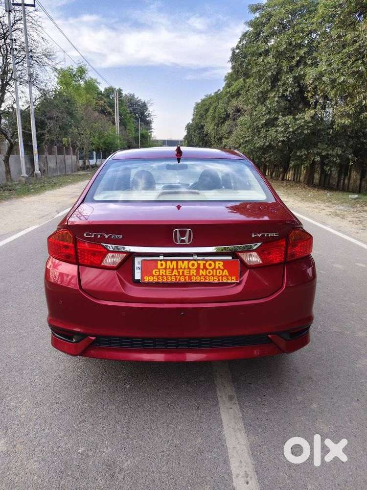 Honda City 1.5 Sv I-vtec Mt, 2020, Petrol