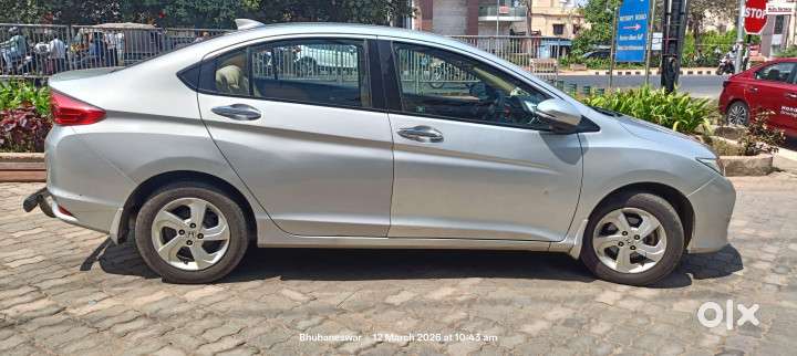 Honda City I-vtec Vx, 2015, Petrol