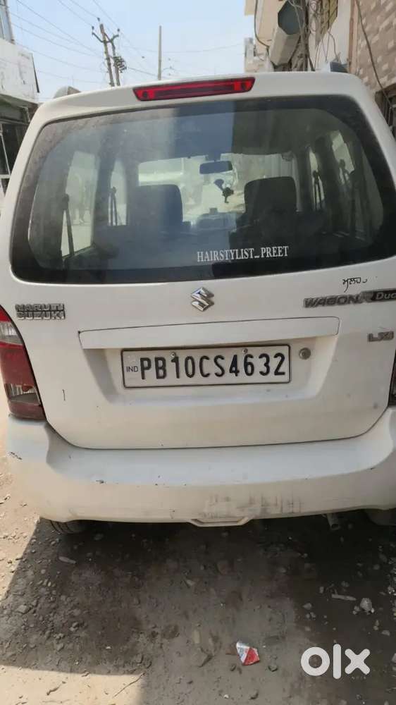 Maruti Suzuki Wagon R 2010