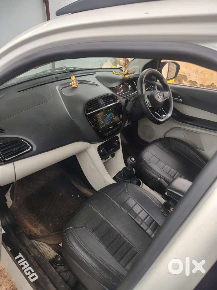 Tata Tiago Xz Opt 2023 Variant
