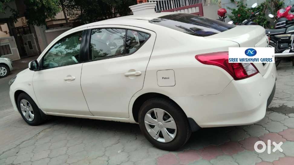 Nissan Sunny Xl Cvt, 2014, Petrol