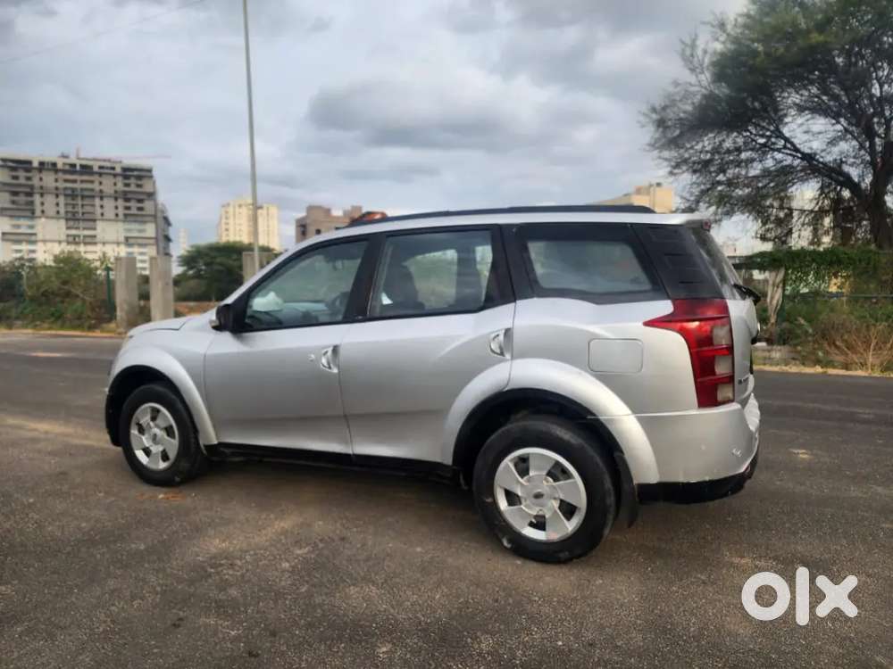 Mahindra Xuv500 Diesel 2013