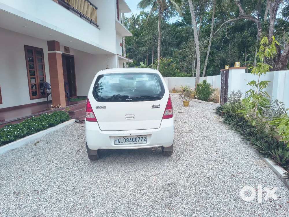 Maruti Suzuki Zen Estilo 2009 Petrol Manual