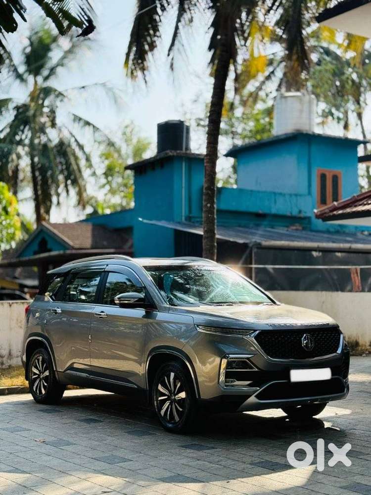 Mg Hector 2.0 Sharp Diesel, 2021