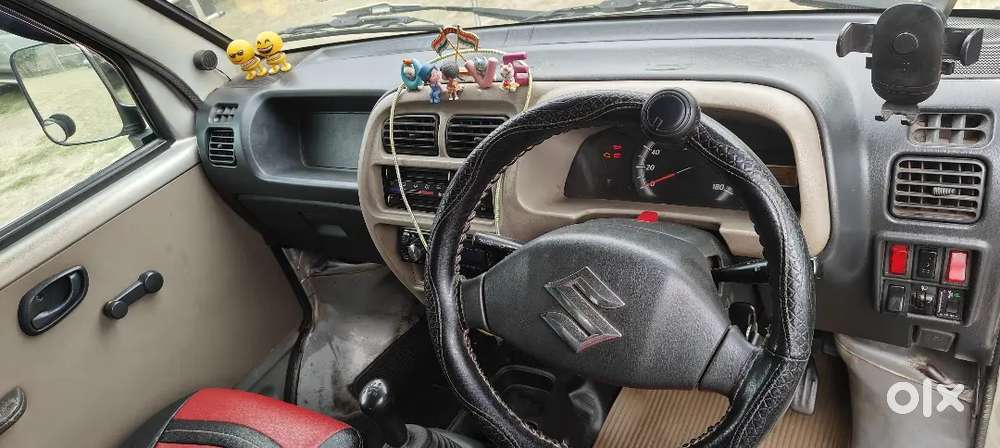 Maruti Suzuki Eeco 2014