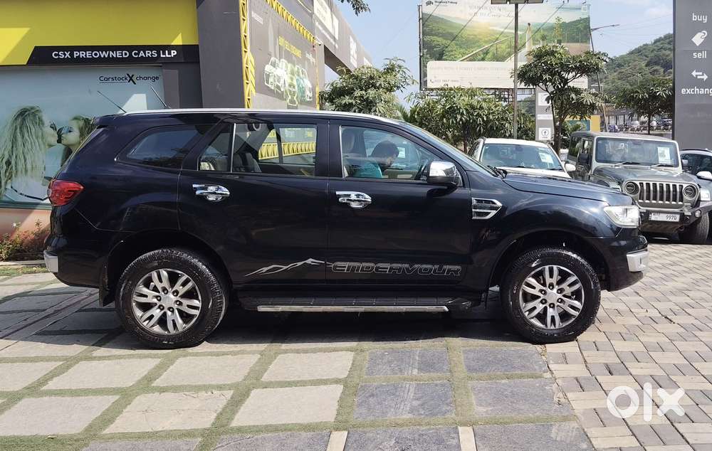 Ford Endeavour 2.2 Titanium 4x2 At, 2018, Diesel