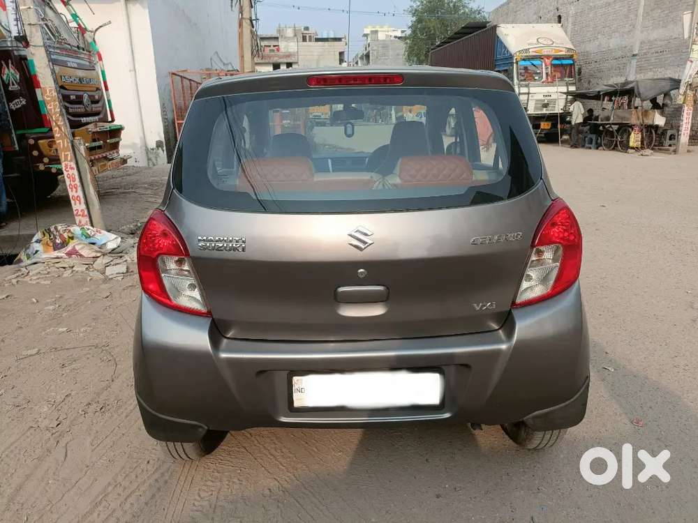 Maruti Suzuki Celerio 2017 Petrol 70000 Km Driven