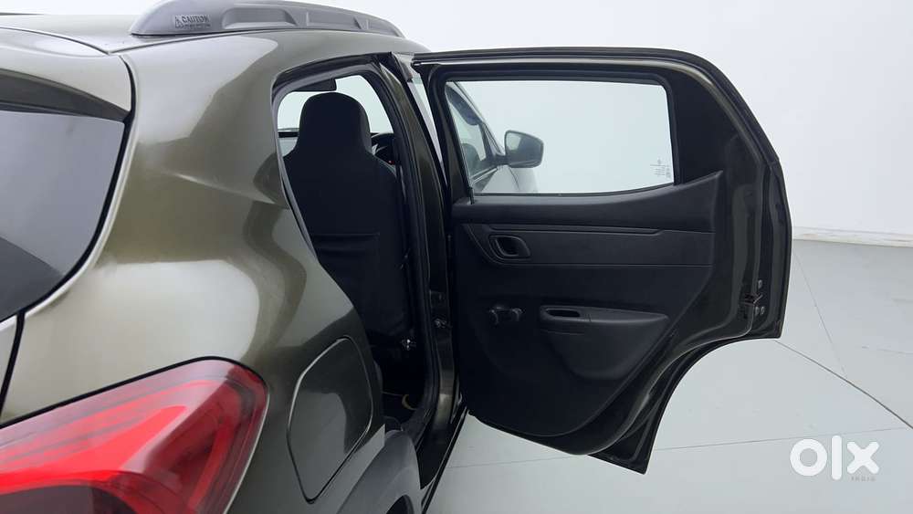 Renault Kwid 1.0 Rxt, 2017, Petrol