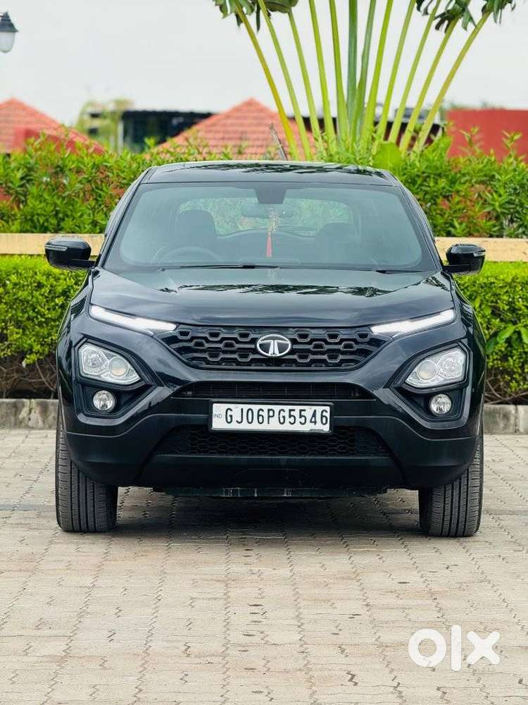 Tata Harrier Xza Plus Dark Edition, 2021, Diesel