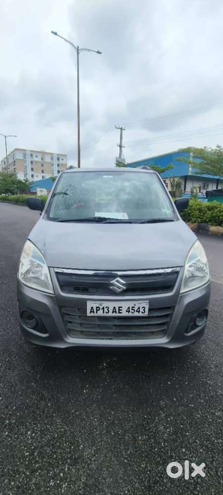 Maruti Suzuki Wagon R Cng Lxi, 2013, Cng & Hybrids