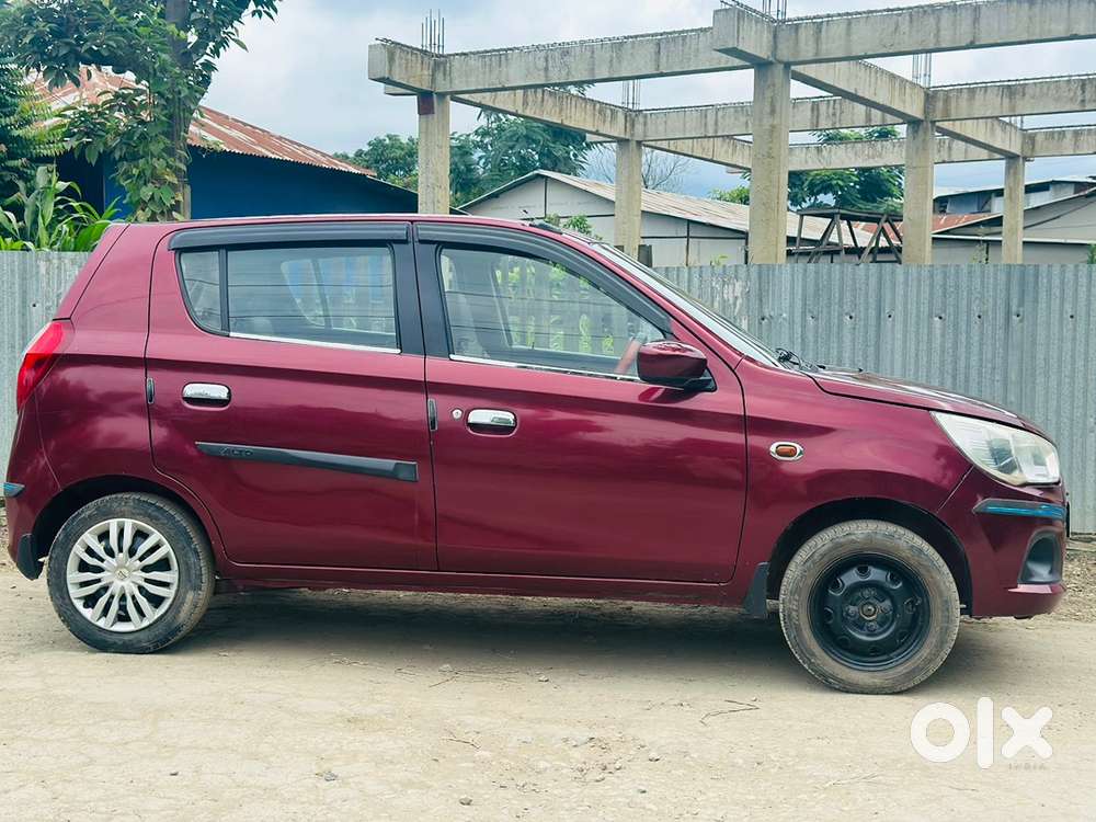 Maruti Suzuki Alto 2017