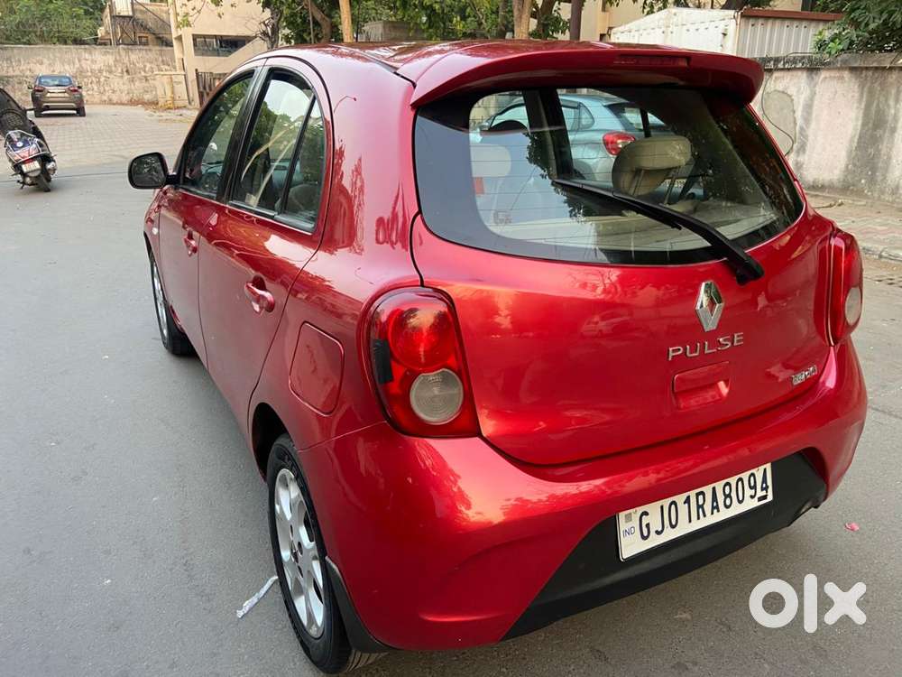 Renault Pulse Rxz Diesel, 2013, Diesel