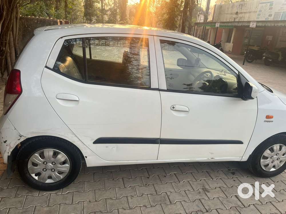 Hyundai I10 Petrol Manual 2008