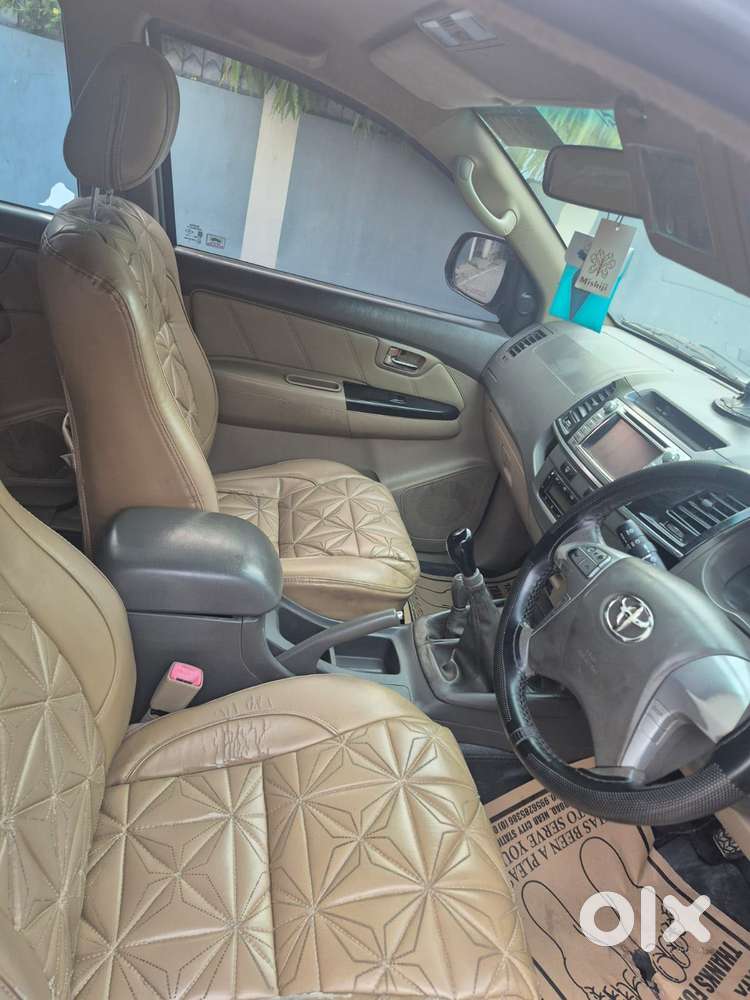 Toyota Fortuner 3.0 4x4 Manual, 2013, Diesel