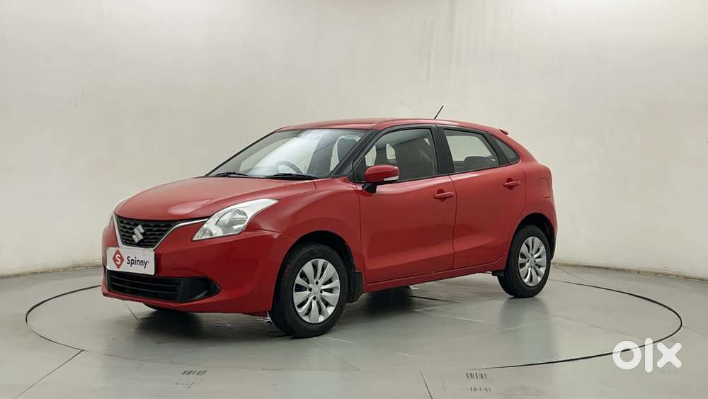 Maruti Suzuki Baleno Delta, 2017, Petrol