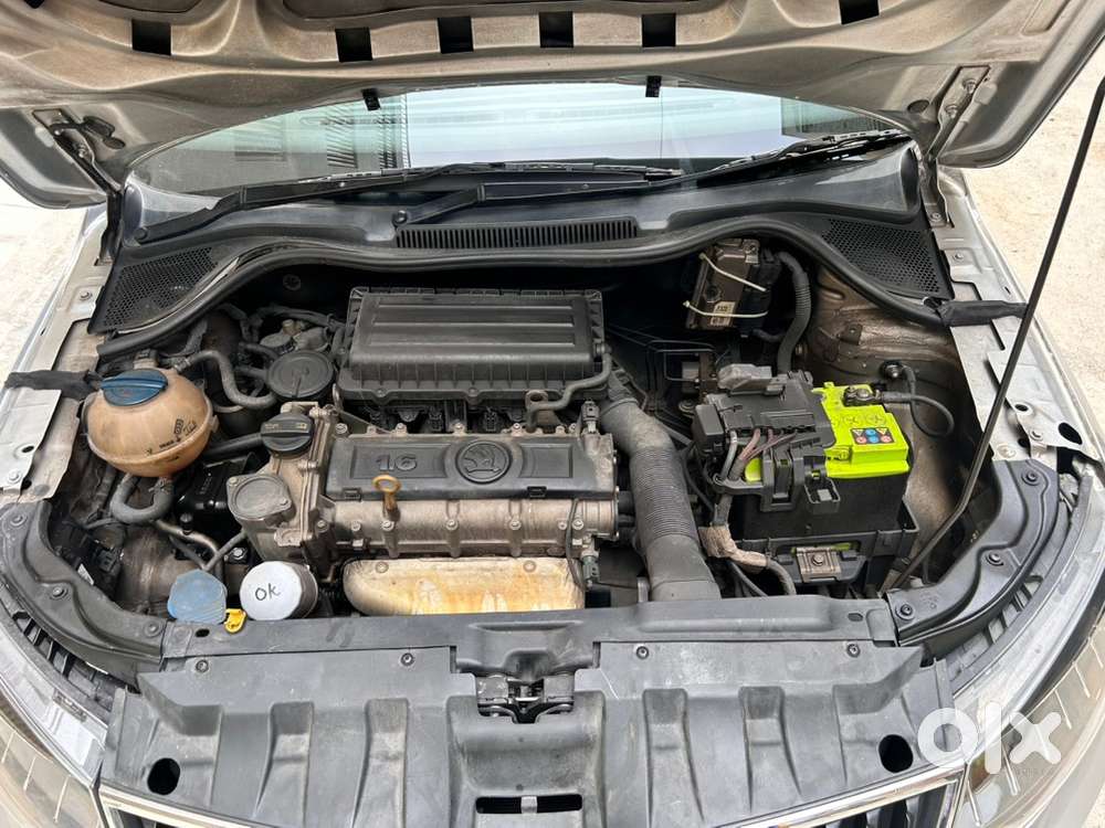 Skoda Rapid 2017 Petrol