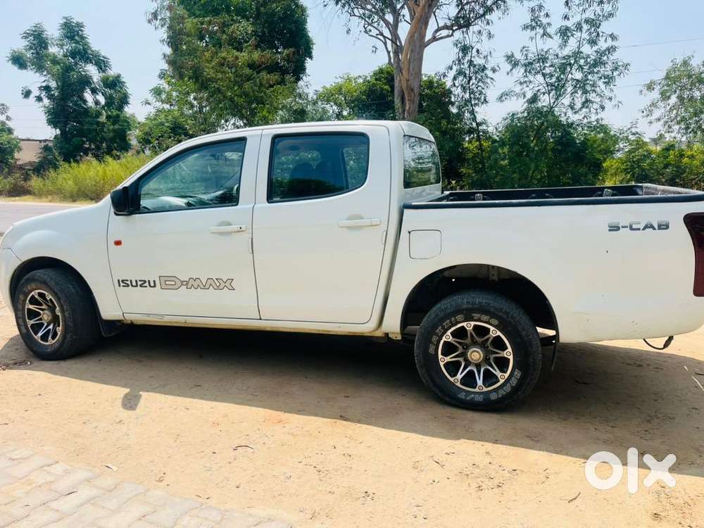 Isuzu Diesel Car 2016