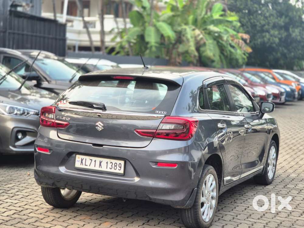 Maruti Suzuki Baleno Zeta, 2022, Petrol