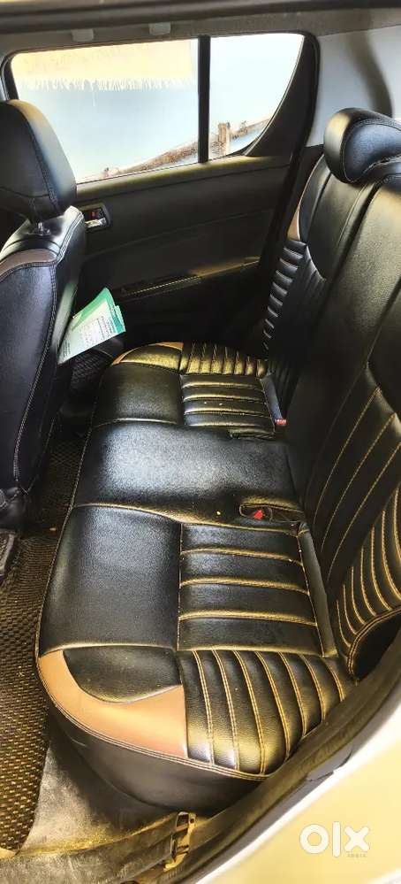 Swift Maruti Suzuki 2017 Petrol