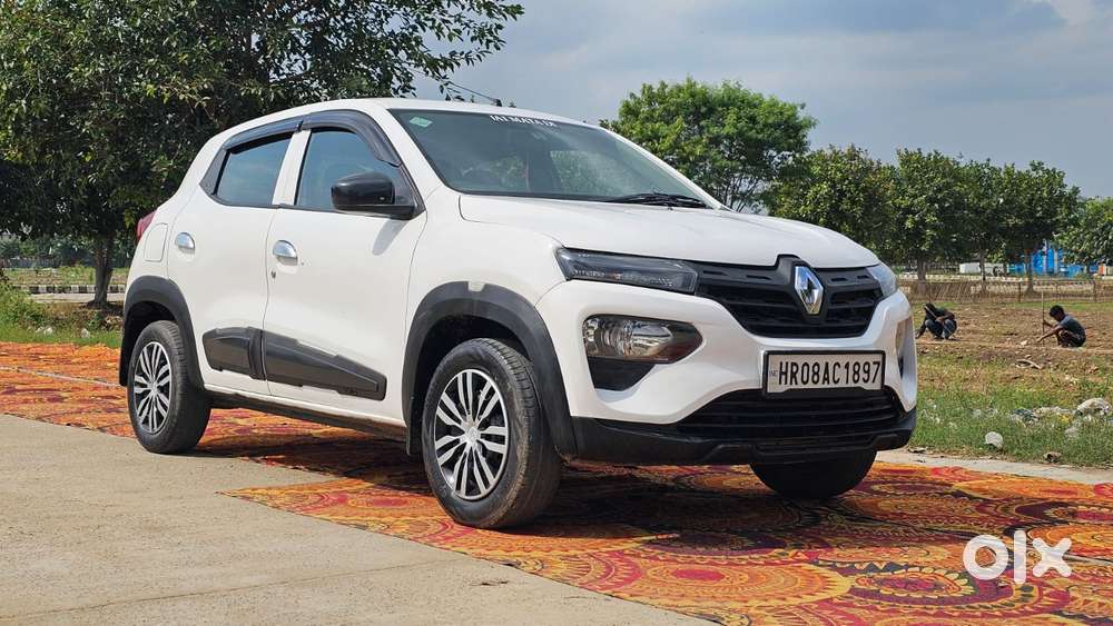 Renault Kwid Rxl, 2021, Cng & Hybrids