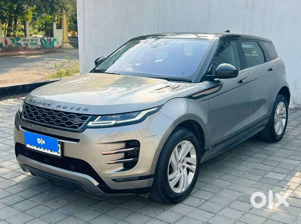 Land Rover Range Evoque 2.0 Td4 Se Dynamic, 2020, Diesel