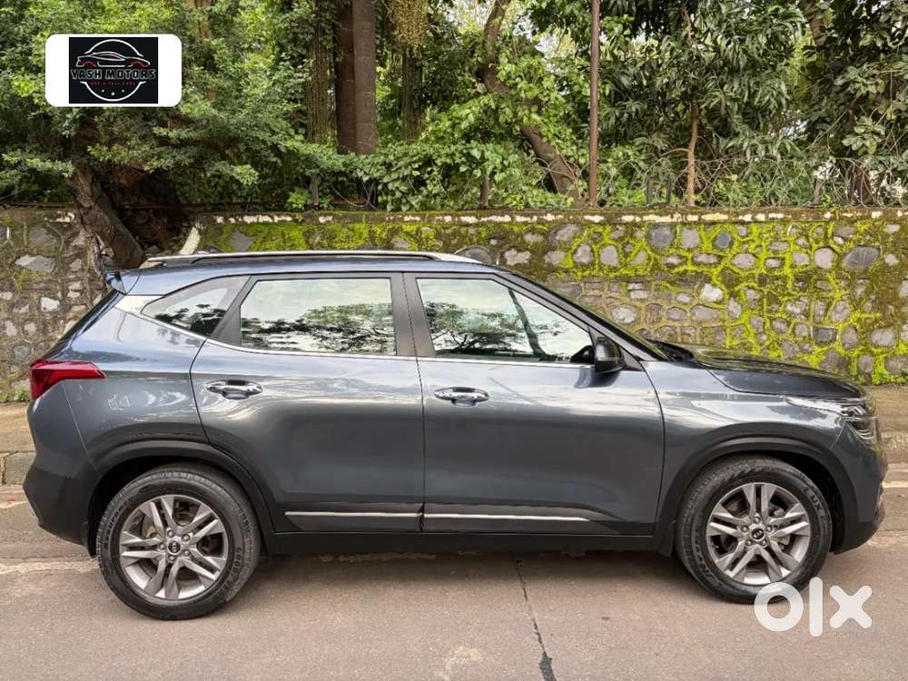 Kia Seltos, 2019, Diesel