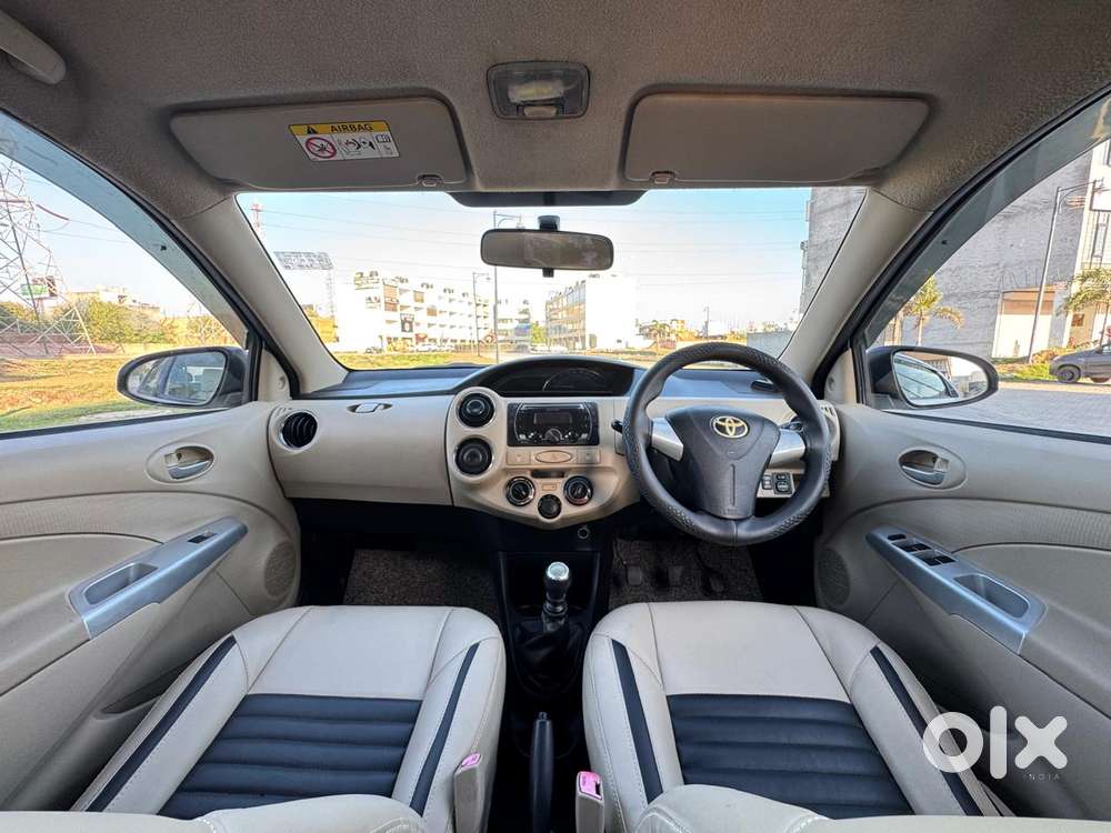 Toyota Etios Vd, 2016, Diesel