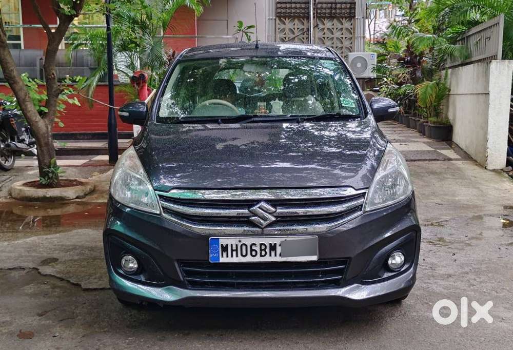 Maruti Suzuki Ertiga Vxi Cng, 2015, Cng & Hybrids