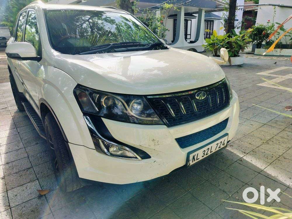 Mahindra Xuv500 W6 1.99 Mhawk, 2017, Diesel