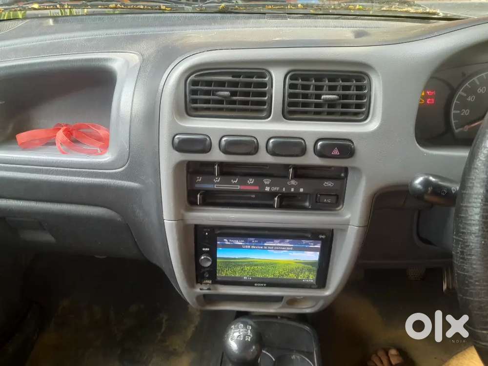 Maruti Suzuki Alto 2012