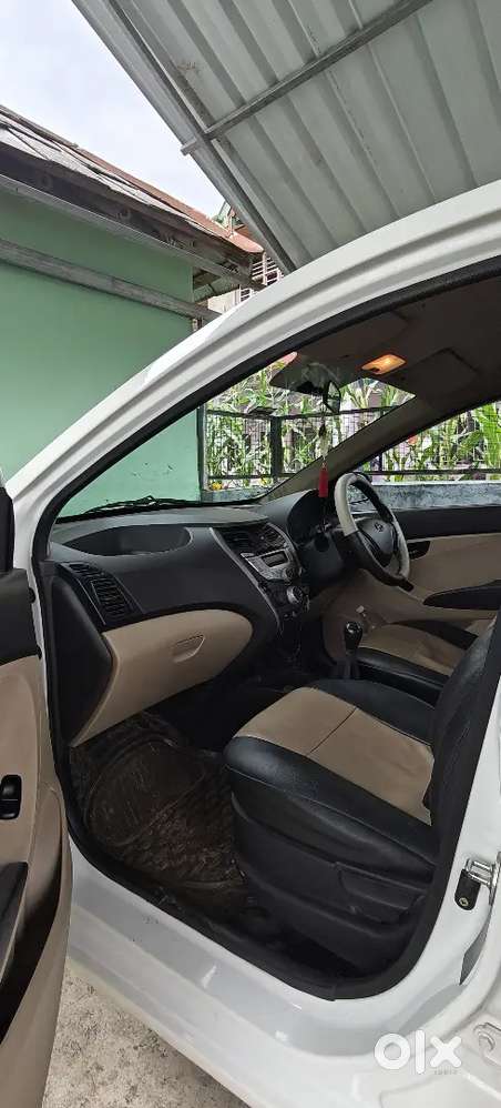 Hyundai Eon Era Plus 2013 Km 40,443   1st Owner    Petrol