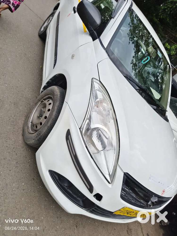 Maruti Dzire 2022 Cng