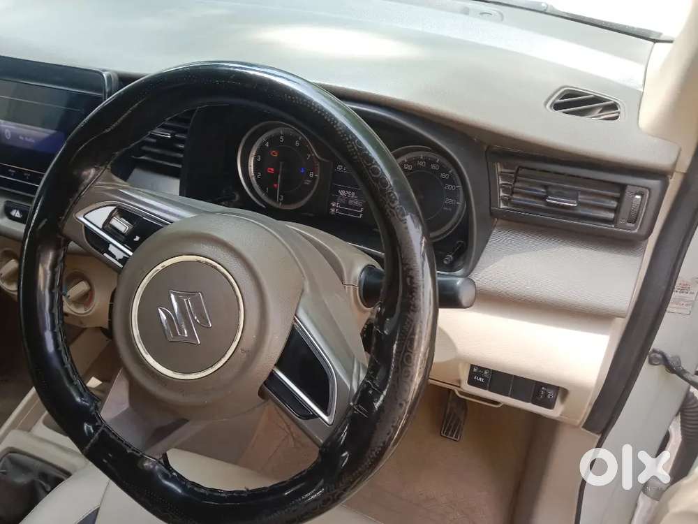Maruti Suzuki Ertiga 2021 Cng & Hybrids 50000 Km Driven