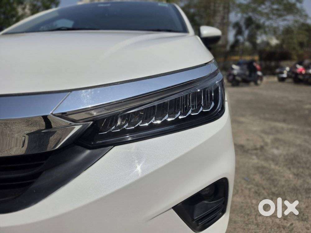 Honda City Zx, 2021, Petrol