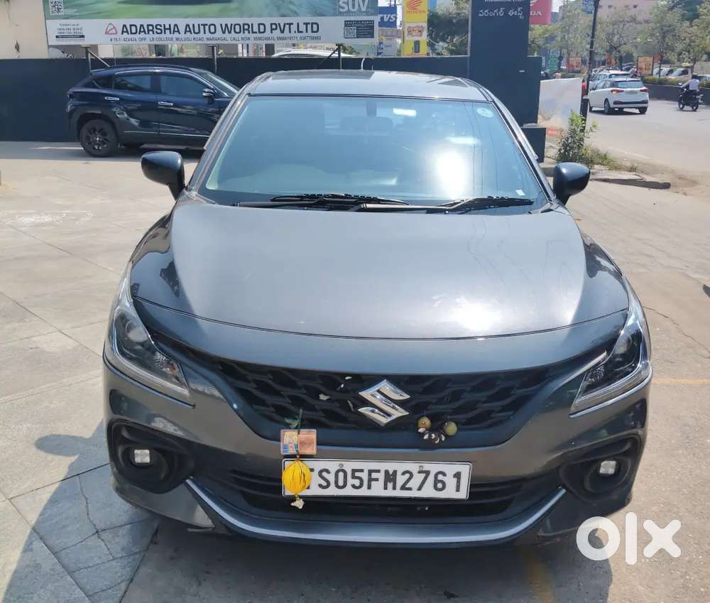 Maruti Baleno Sigma 2022