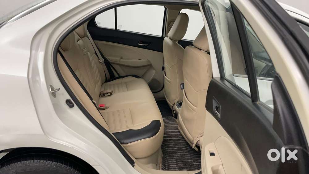Maruti Suzuki Dzire 1.2 Zxi Amt, 2017, Petrol