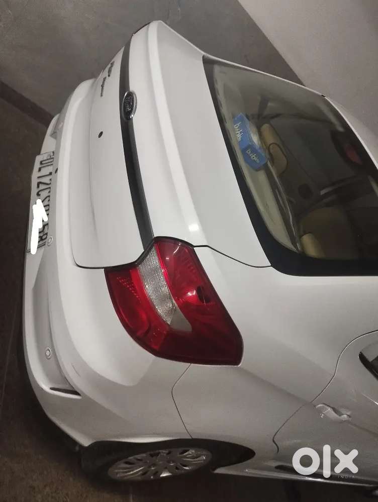 Ford Figo Aspire Petrol  First Owner All Original Print