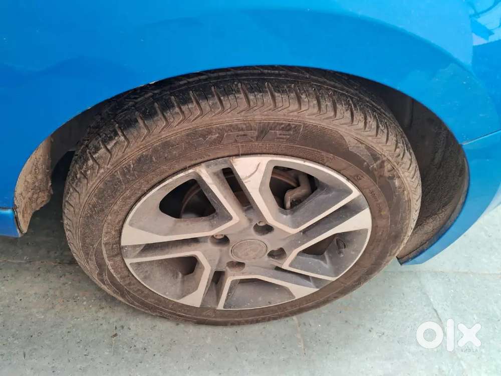Tata Tiago Xza Plus 2020
