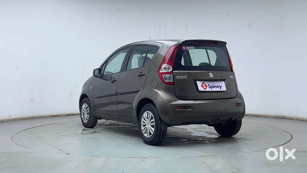 Maruti Suzuki Ritz Vxi, 2014, Petrol