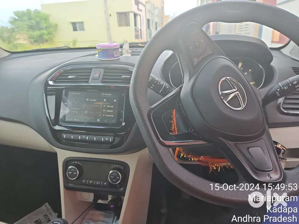 Tata Tiago Xz Plus 2023