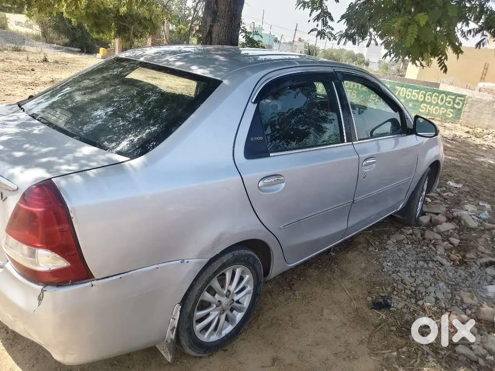 Toyota Etios 2013 Petrol Manual