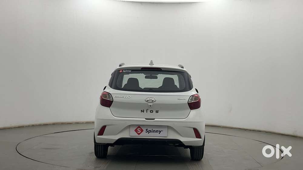 Hyundai Grand I10 Nios Sportz 1.2 Kappa Vtvt, 2022, Petrol
