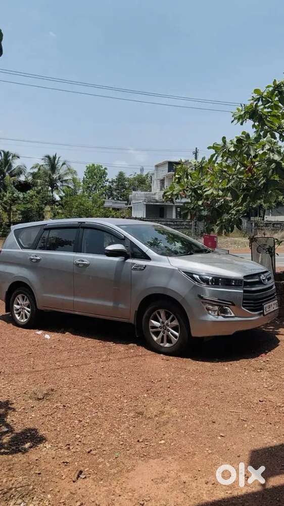 Toyota Innova Crysta 2018 Diesel Good Condition