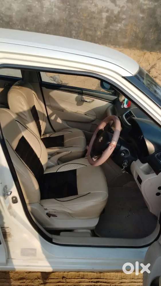 Maruti Suzuki Swift Dzire 2014 Model Insurance Expired