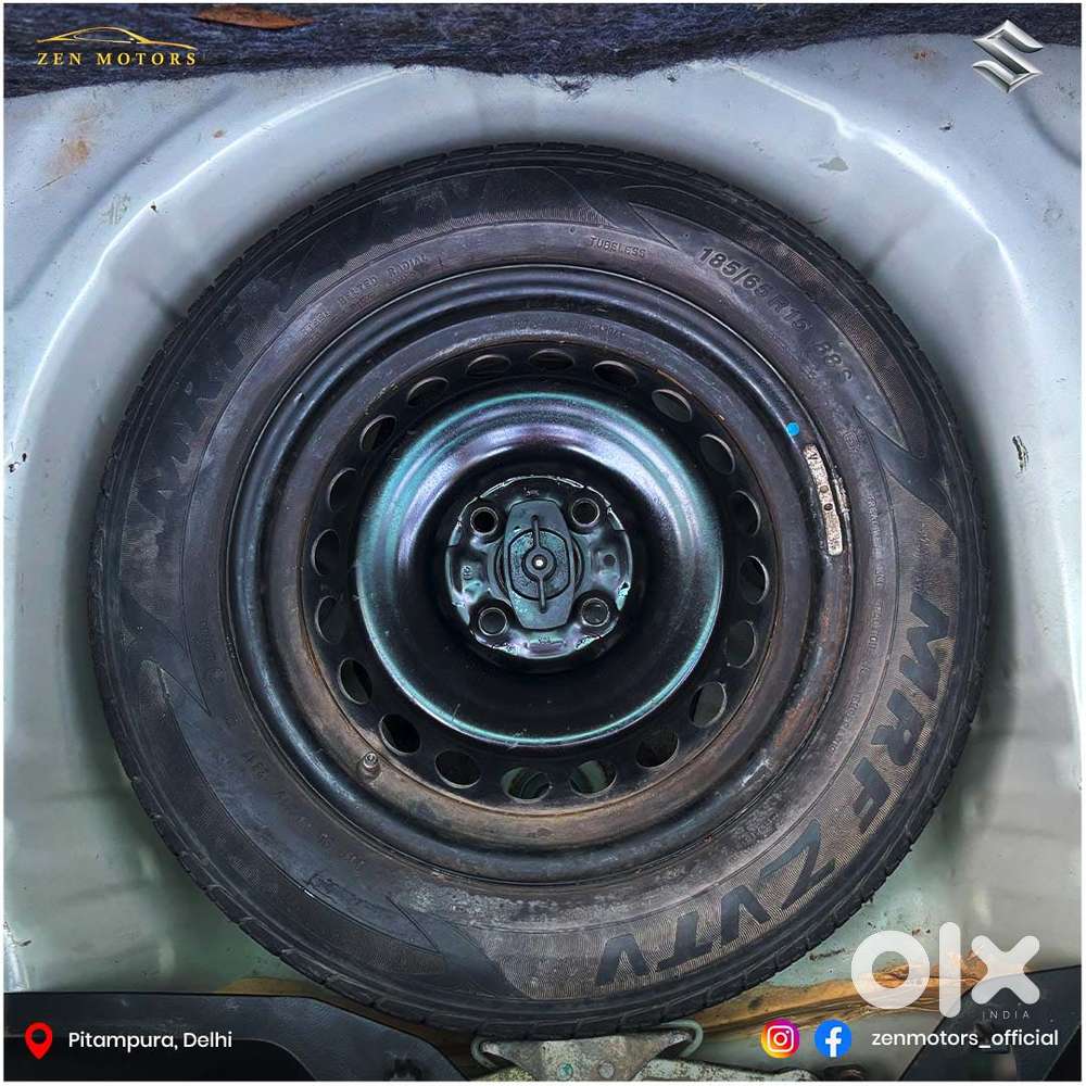 Maruti Suzuki Baleno Delta, 2017, Petrol