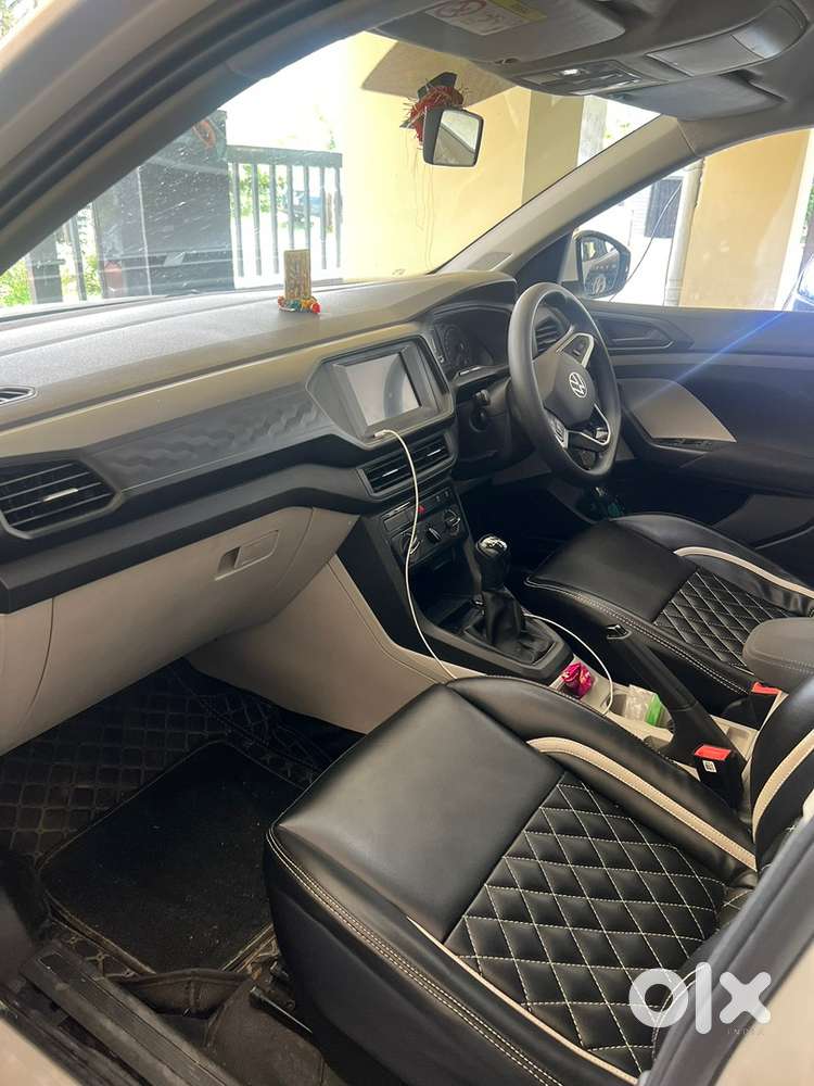 Volkswagen Taigun Petrol 2022
