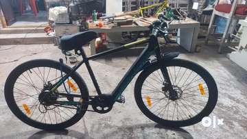 Electric discount bicycle olx