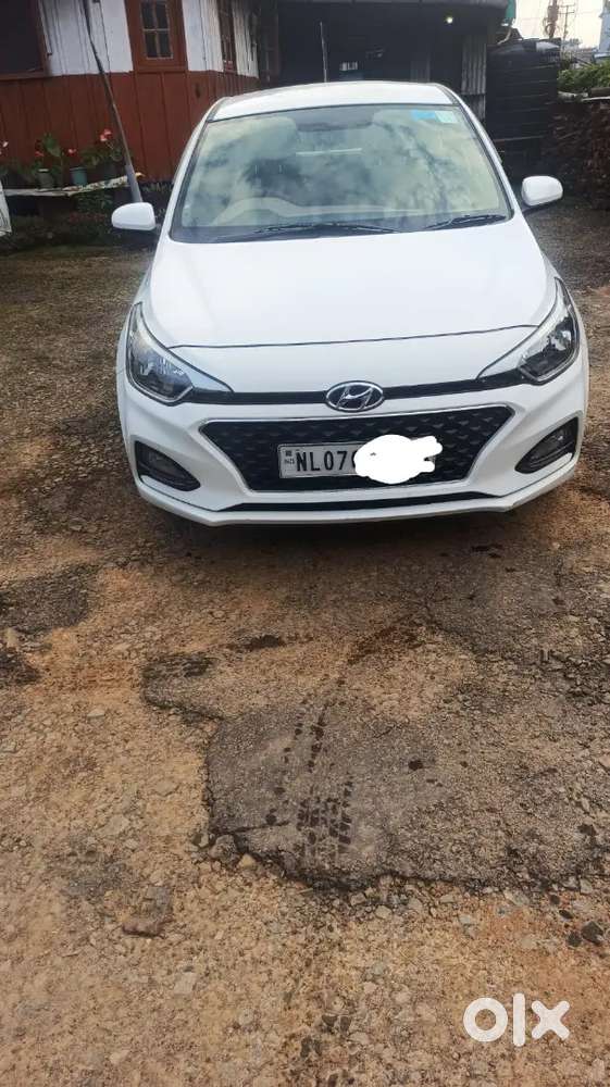Hyundai I20 Magna Plus Vtvt 2020