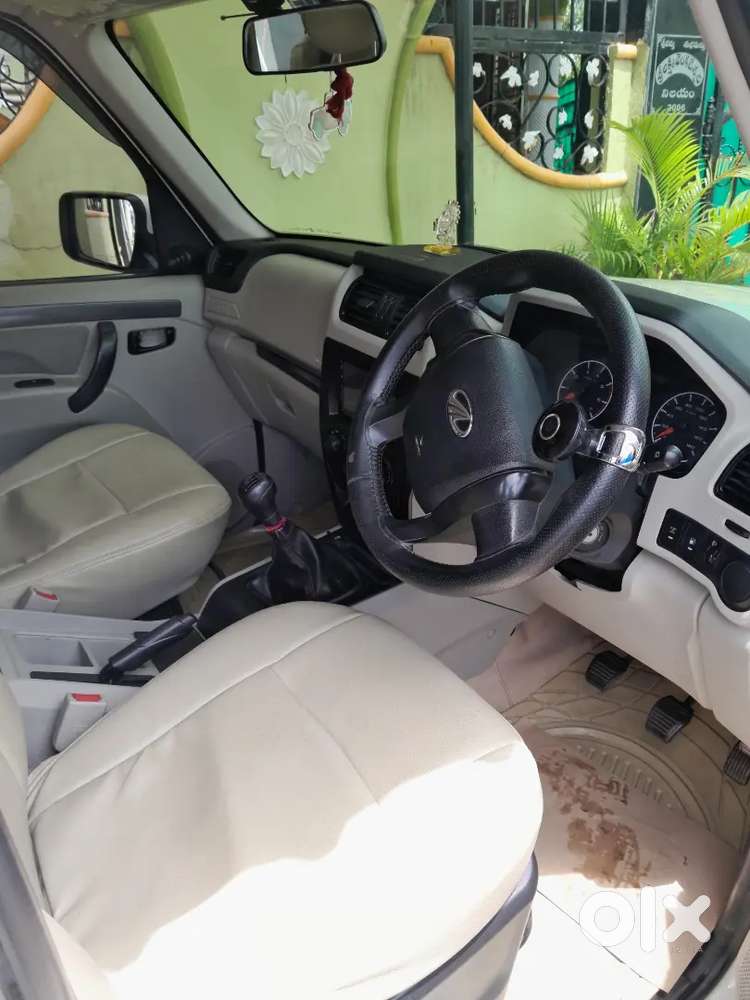 Mahindra Scorpio 2021 Full Loaded S11