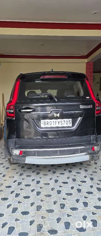 Mahindra Scorpio-n 2022 Diesel